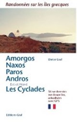 Amorgos / Naxos / Paros / Androx / Est & Nord Les Cyclades -  - 9783981925050