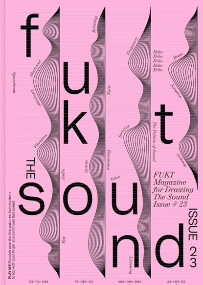 FUKT #23 , Magazine - Overig - 9783982009865