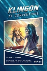 Klingon at Conventions - Lieven L Litaer - 9783982396842