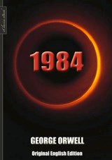 1984 (Original English Edition) - George Orwell - 9783985227808