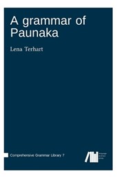 A grammar of Paunaka
