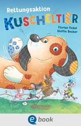Rettungsaktion Kuscheltier - Florian Fickel - 9783986430146