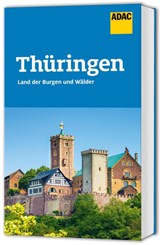 ADAC Reiseführer Thüringen - Bärbel Rechenbach - 9783986451479