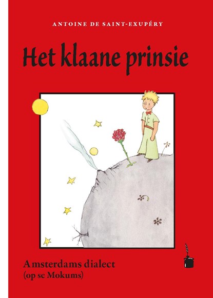 Het klaane prinsie, Antoine de Saint-Exupéry - Paperback - 9783986510466