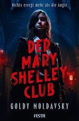 Der Mary Shelley Club - Goldy Moldavsky - 9783986761035
