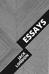 Essays - Jack London ; August Nemo - 9783986775483