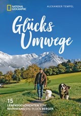 Glücksumwege - Alexander Tempel - 9783987010040