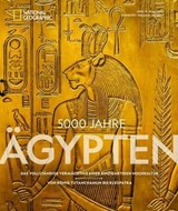 5000 Jahre Ägypten - Fredrik Hiebert ; Ann R. Williams - 9783987010460