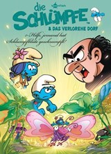 Die Schlümpfe und das verlorene Dorf. Band 8 - Peyo ; Thierry Culliford ; Falzar ; Laurent Cagniat - 9783987215254