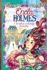 Enola Holmes (Comic). Band 9 - Lucie Arnoux - 9783987216411
