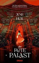 Der Rote Palast - June Hur - 9783987430800