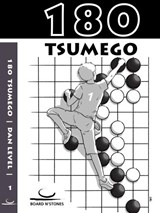 Dickfeld, G: 180 Tsumego - Gunnar Dickfeld - 9783987940170