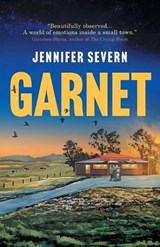 Garnet - Jennifer Severn - 9783988322289