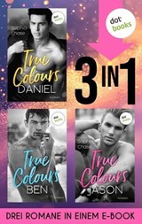 True Colours - Sophia Chase - 9783989527164