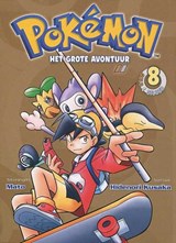 Pokémon - Het grote avontuur - 8: Deel 8 - Mato&, Hidenori Kusaka - 9783989680081