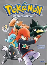 Pokemon 9 – Het grote avontuur 9 - Mato&, Hidenori Kusaka - 9783989680098