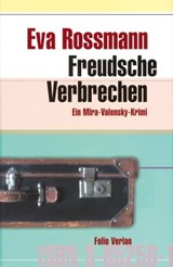 Freudsche Verbrechen - Eva Rossmann - 9783990370025