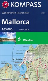 WA2753 Mallorca Kompass -  - 9783990441657