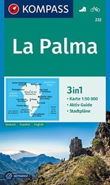 Kompass WK232 La Palma -  - 9783990444832