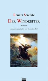 Der Windreiter - Renata Šerelytė - 9783990470916