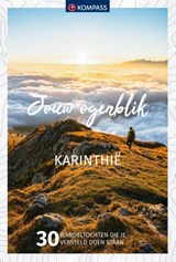 Kompass Jouw Ogenblik Karinthië -  - 9783991216506