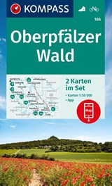 Oberpfalzer Wald 2-set -  - 9783991218289