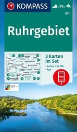Ruhrgebiet 3-set -  - 9783991219972