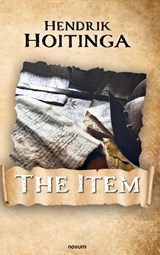 The Item - Hendrik Hoitinga - 9783991318699
