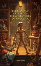 The Story of a Puppet or The Adventures of Pinocchio - Carlo Collodi - 9784034387313