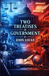 Two Treatises Of Government (Illustrated) - John Locke - 9784320677968