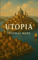 Utopia (Illustrated) - Thomas More - 9784320677999
