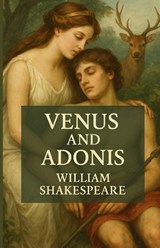 Venus And Adonis (Illustrated) - William Shakespeare - 9784320678019