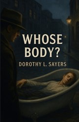 Whose Body (Illustrated) - Dorothy L Sayers - 9784320678040