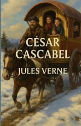 Cesar Casecabel (Illustrated) - Jules Verne - 9784320679061