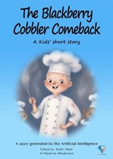 The Blackberry Cobbler Comeback - Rafat Allam - 9784403339295