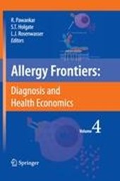 Allergy Frontiers:Diagnosis and Health Economics