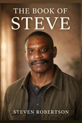 The Book Of Steve - Steve Robertson - 9784792174903