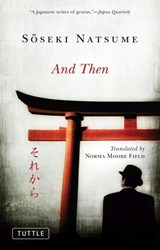 And Then - Soseki Natsume - 9784805311417