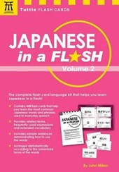 Japanese in a Flash Kit Volume 2