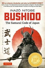 Bushido: The Samurai Code of Japan - Inazo Nitobe - 9784805314890