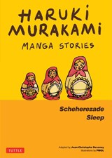Haruki Murakami Manga Stories 3 - Haruki Murakami - 9784805317686