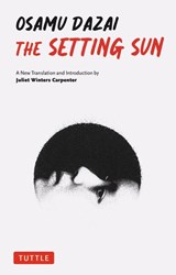 The Setting Sun - Osamu Dazai - 9784805318096