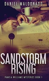 Sandstorm Rising - Daniel Maldonado - 9784824124746