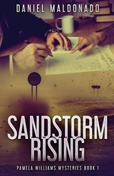 Sandstorm Rising - Daniel Maldonado - 9784824124753