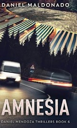 Amnesia - Daniel Maldonado - 9784824135995