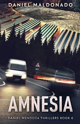Amnesia - Daniel Maldonado - 9784824136008