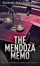 The Mendoza Memo - MALDONADO,  Daniel - 9784824144188