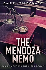 The Mendoza Memo - Daniel Maldonado - 9784824144225