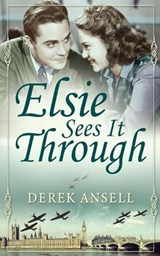 Elsie Sees It Through - Derek Ansell - 9784824157171