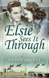 Elsie Sees It Through - Derek Ansell - 9784824157188